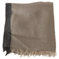 Costume National Beige Women Cotton Shawl  Scarf