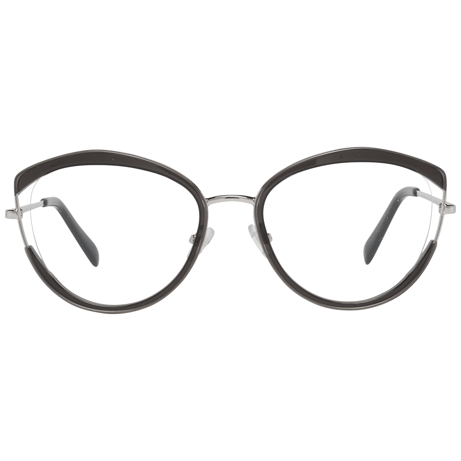 Emilio Pucci Black Women Glasses Frame
