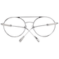 Tod's White Women Glasses Frame