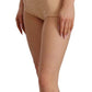 Dolce & Gabbana Beige Nylon Floral Lace Bodysuit Underwear