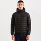 Refrigiwear Black Nylon Men's Jacket