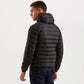 Refrigiwear Black Nylon Men's Jacket