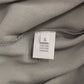Comeforbreakfast Gray Viscose Tank Top Shirt Blouse