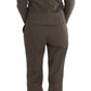 BENCIVENGA Beige Wool Cotton Suit