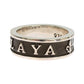 Nialaya Sterling Silver 925 Ring