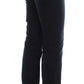 John Galliano Blue Wash Cotton Slim Fit Jeans