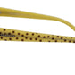 Dolce & Gabbana Yellow Stars Acetate Square Shades DG4125 Sunglasses