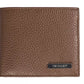 Trussardi Brown Leather Men Wallet