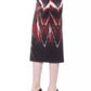 BYBLOS Multicolor Polyester Women Skirt