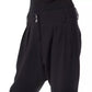 BYBLOS Black Polyester Women Pants