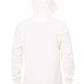 Automobili Lamborghini White Cotton Men's Sweater with Pockets