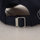 Gant Blue Cotton Logo Print Baseball Cap Casual Hat