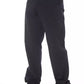 Alpha Studio Blue Cotton Men's Pant