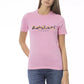 Baldinini Trend Multicolor Cotton Women T-Shirt