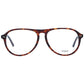 Tod's Brown Men Glasses Frame