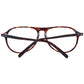 Tod's Brown Men Glasses Frame
