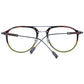 Tod's Brown Men Glasses Frame
