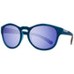 Bolle Blue Plastic Sunglasses
