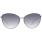 Guess Gray Metal Sunglasses