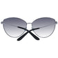 Guess Gray Metal Sunglasses