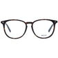 Bally Brown Women Glasses Frame