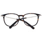 Bally Brown Women Glasses Frame