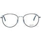 Bally Black Unisex Glasses Frame