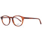 Bally Brown Unisex Glasses Frame