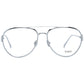 Tod's Silver Women Glasses Frame