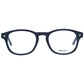 Bally Blue Men Glasses Frame