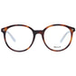 Bally Brown Women Glasses Frame