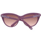 Gant Purple Plastic Sunglasses