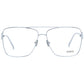 Tod's Silver Women Glasses Frame
