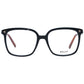 Bally Black Women Glasses Frame