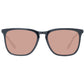 Hackett Black Acetate Sunglasses