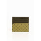 Trussardi Green Leather Men Wallet
