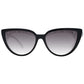 Emilio Pucci Black Plastic Sunglasses