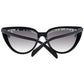 Emilio Pucci Black Plastic Sunglasses