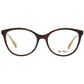 Max Mara Brown Women Glasses Frame