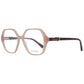 Max Mara Brown Women Glasses Frame