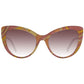 Emilio Pucci Multicolor Plastic Sunglasses