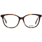 Max Mara Brown Women Glasses Frame