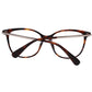 Max Mara Brown Women Glasses Frame