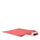 Prada Red Jersey Fabric Logo Shoulder Shopping Tote Bag