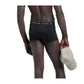 Philipp Plein Black Polyamide Men's Swimwear