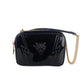 Plein Sport Black Polyethylene Women Crossbody Bag