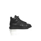 Cerruti 1881 Black Cowhide Women Sneaker