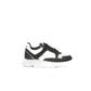 Cerruti 1881 Black Cowhide Women Sneaker
