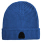 La Martina Blue Acrylic Men Beanie