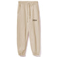 Comme Des Fuckdown Beige Cotton Women Sweatpant